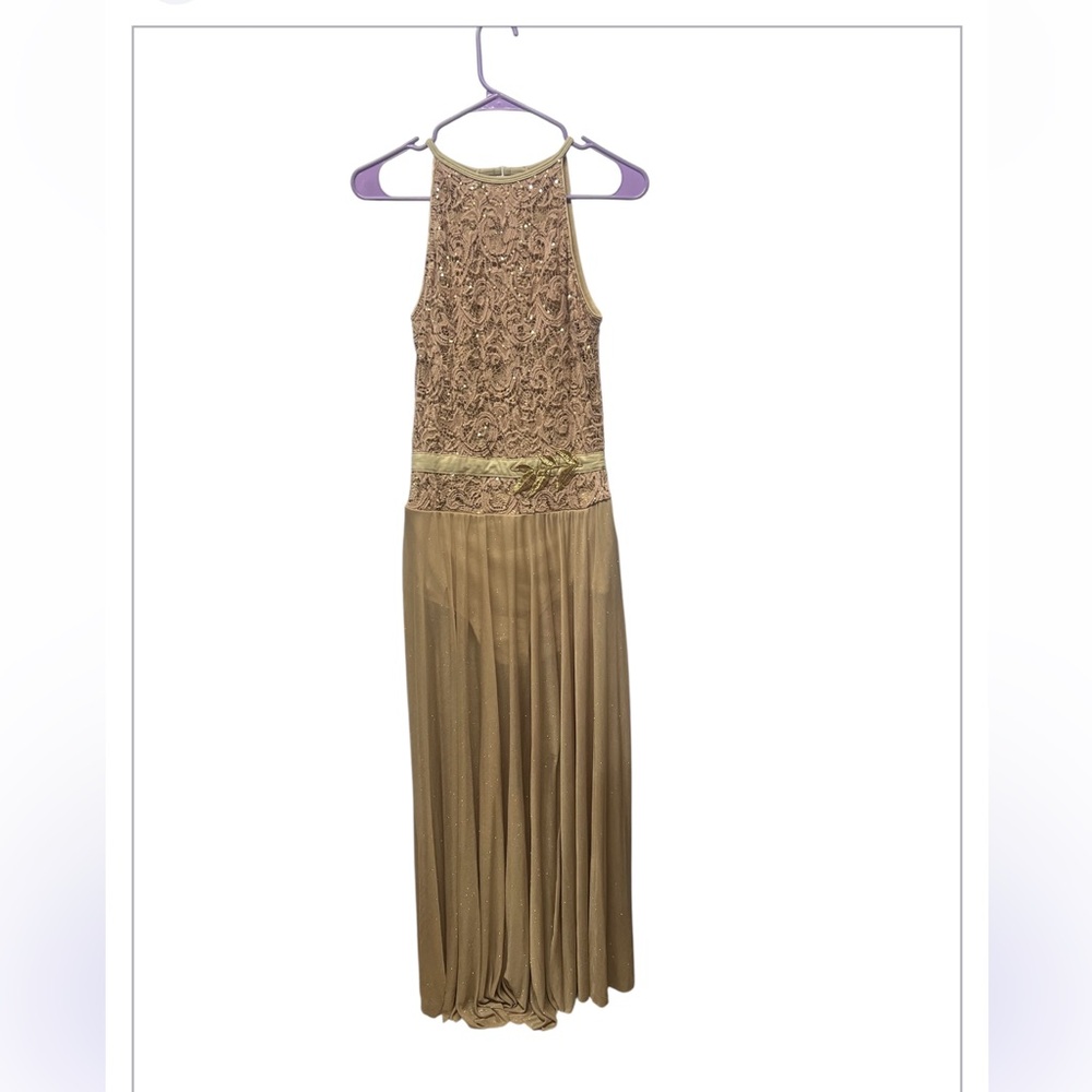 Revolution dance wear. Just a Memory dress - Picture 5 of 6